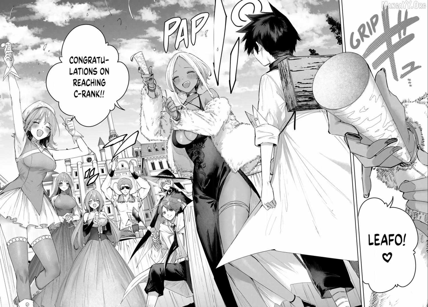 Henkyou No Yakushi, Miyako De S Rank Boukensha To Naru Chapter 99 page 3 - 