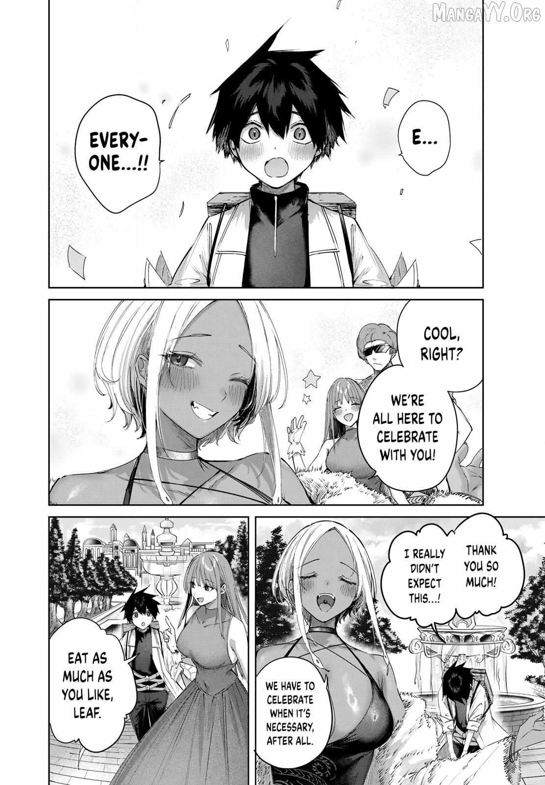 Henkyou No Yakushi, Miyako De S Rank Boukensha To Naru Chapter 99 page 4 - 