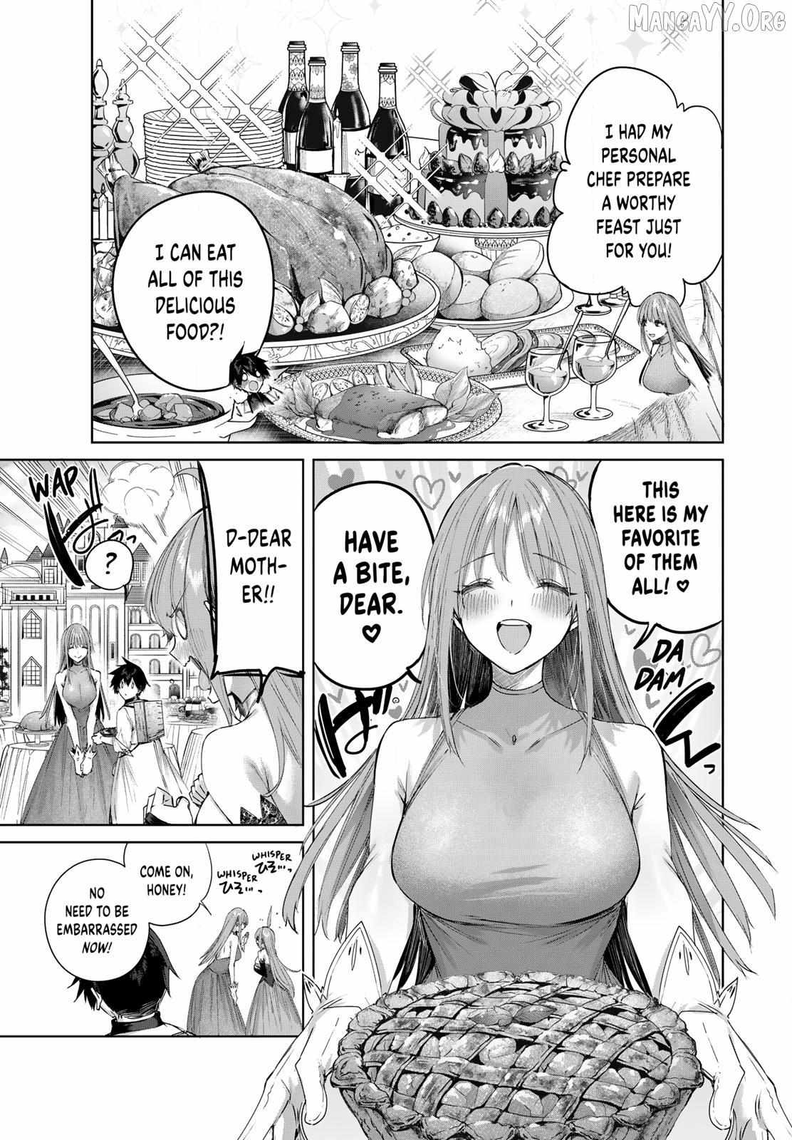 Henkyou No Yakushi, Miyako De S Rank Boukensha To Naru Chapter 99 page 5 - 