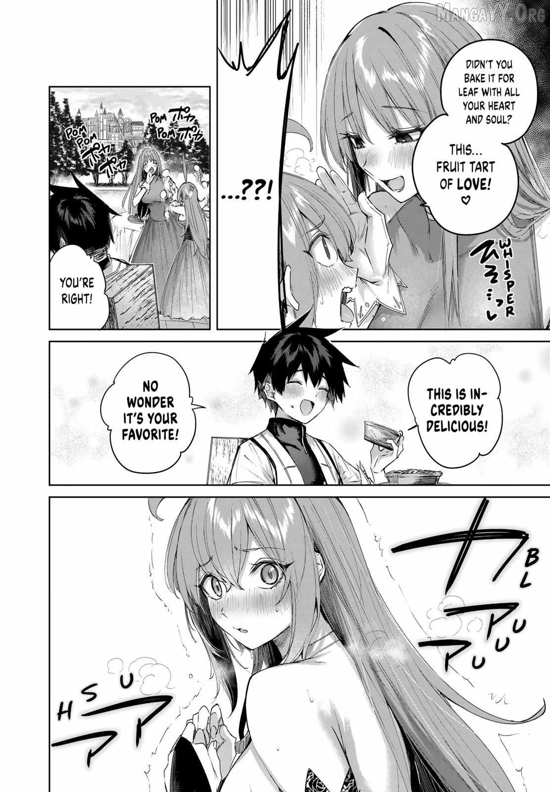 Henkyou No Yakushi, Miyako De S Rank Boukensha To Naru Chapter 99 page 6 - 
