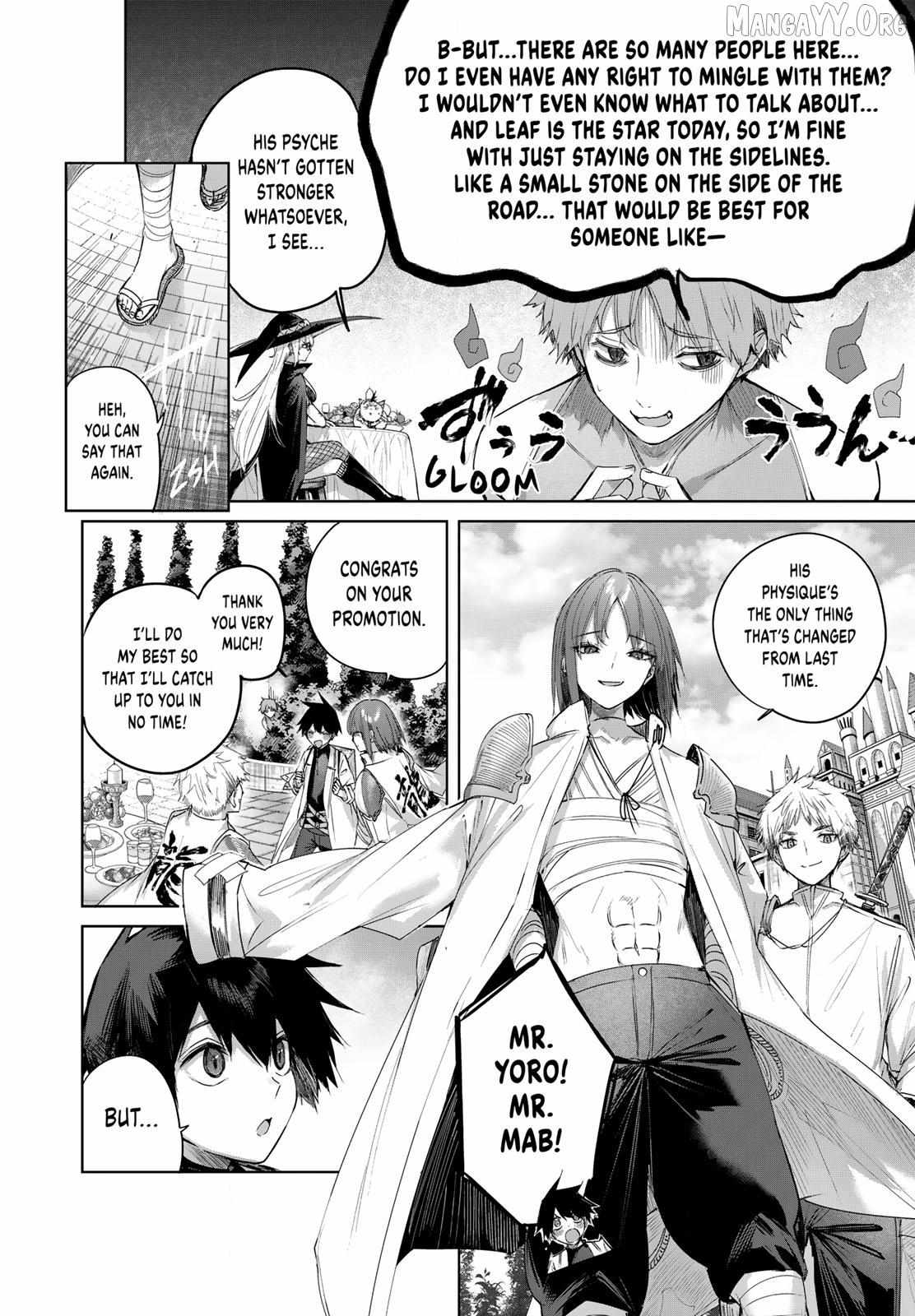 Henkyou No Yakushi, Miyako De S Rank Boukensha To Naru Chapter 99 page 8 - 