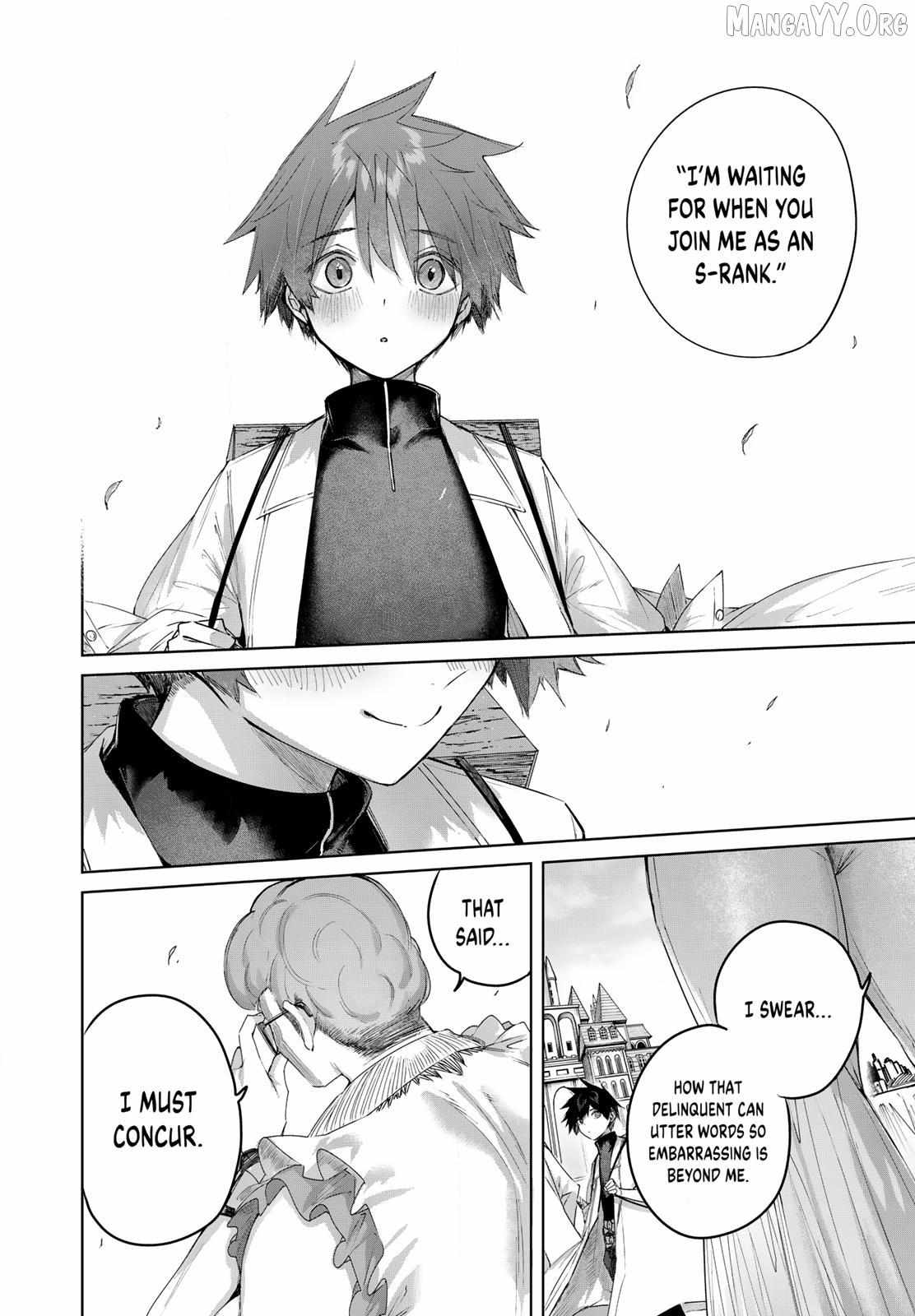 Henkyou No Yakushi, Miyako De S Rank Boukensha To Naru Chapter 99 page 10 - 