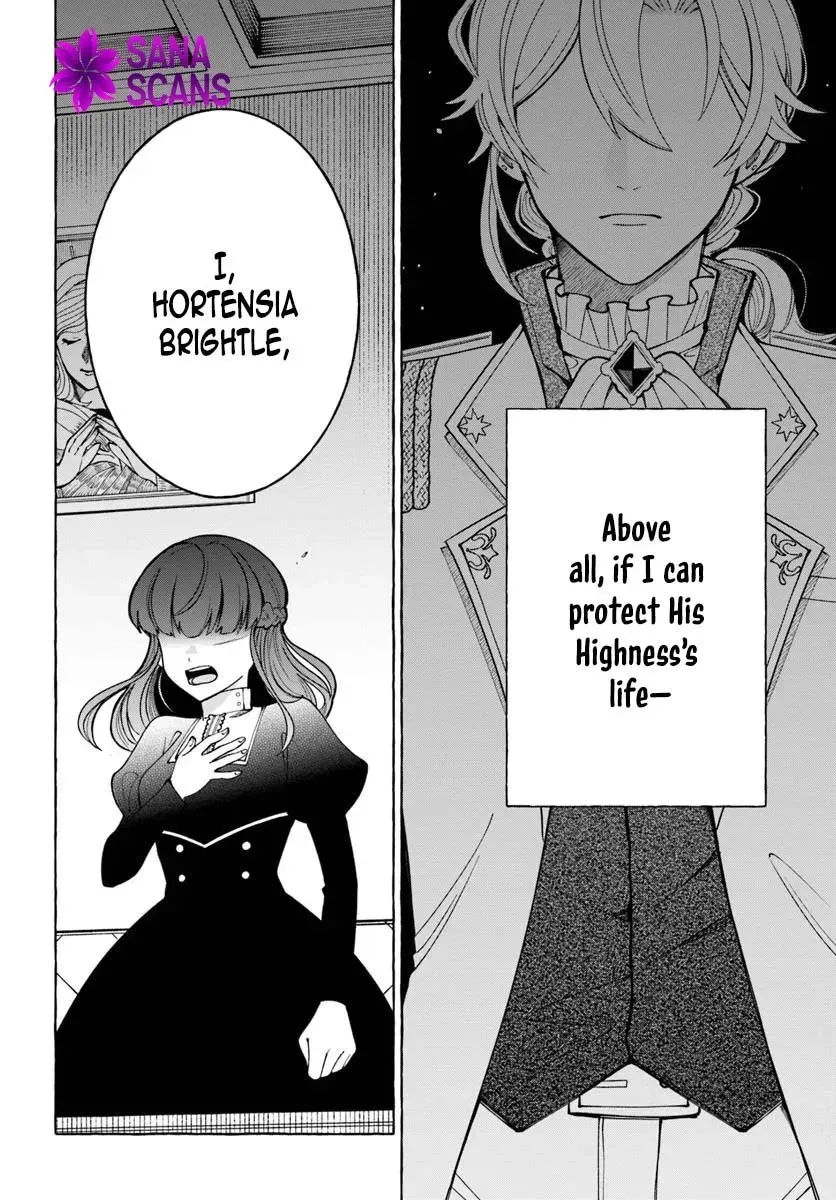 Henkyou Ryoushu Reijou no Shiroi Kekkon Chapter 1 page 13 - 
