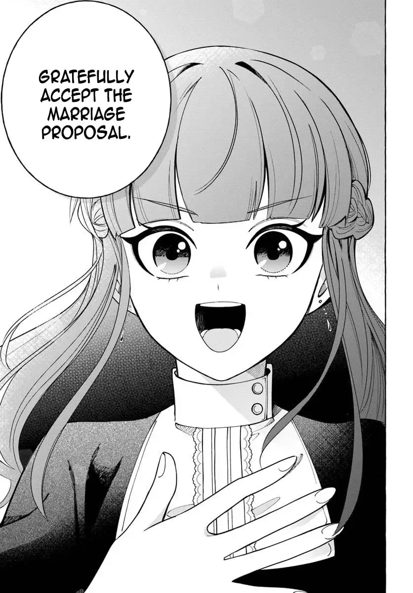 Henkyou Ryoushu Reijou no Shiroi Kekkon Chapter 1 page 14 - 