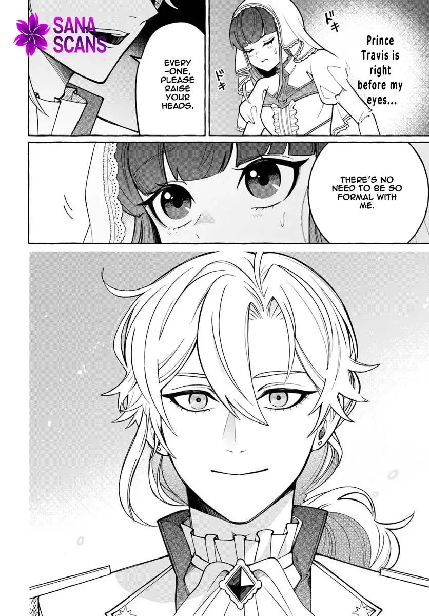 Henkyou Ryoushu Reijou no Shiroi Kekkon Chapter 1 page 19 - 