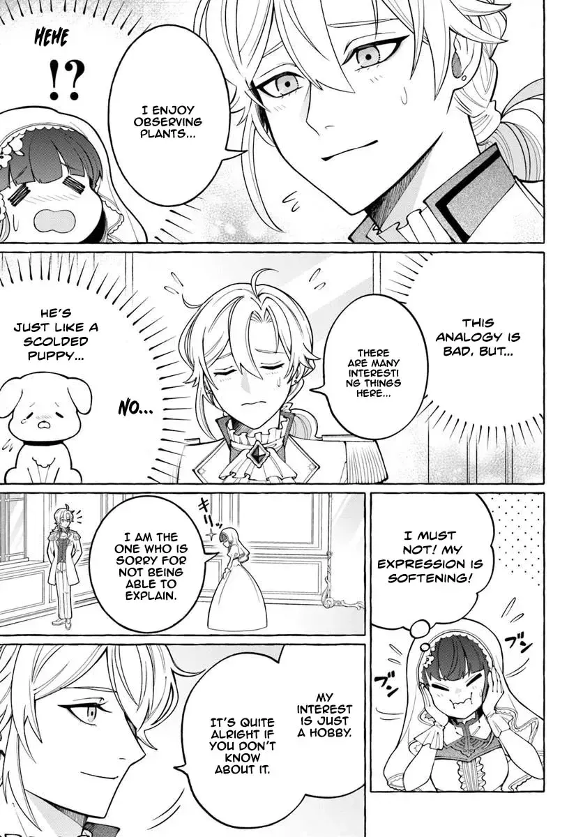 Henkyou Ryoushu Reijou no Shiroi Kekkon Chapter 1 page 27 - 