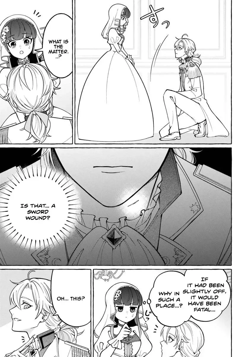 Henkyou Ryoushu Reijou no Shiroi Kekkon Chapter 1 page 29 - 