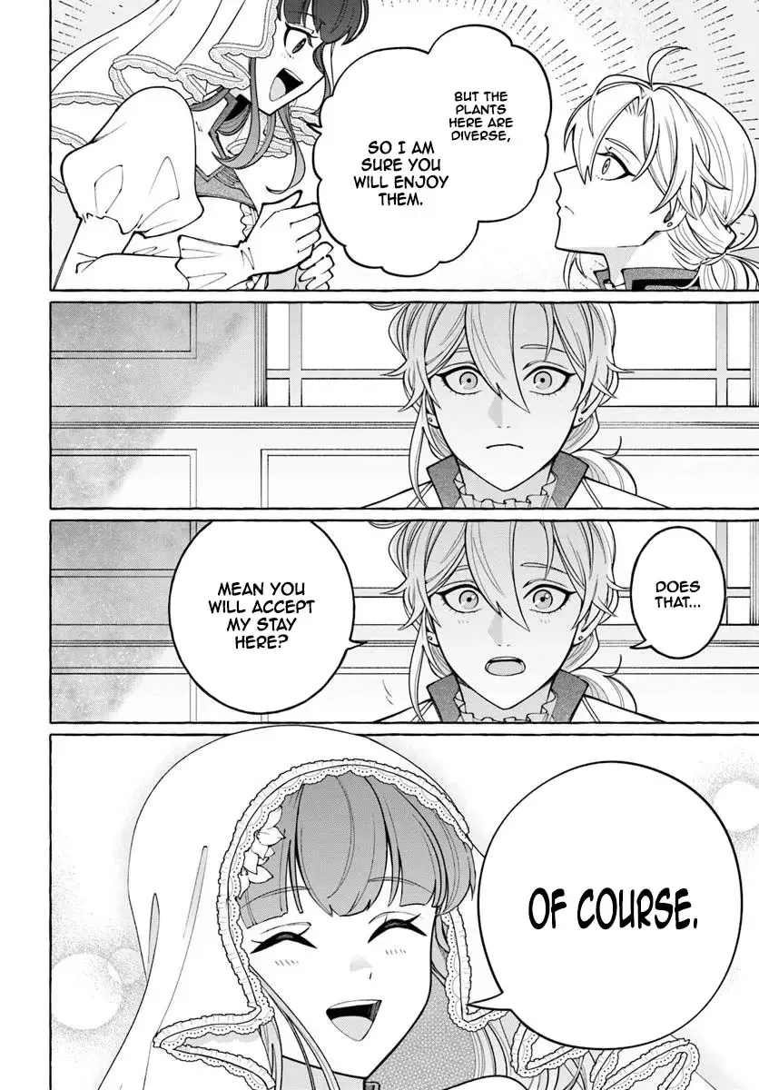Henkyou Ryoushu Reijou no Shiroi Kekkon Chapter 1 page 34 - 