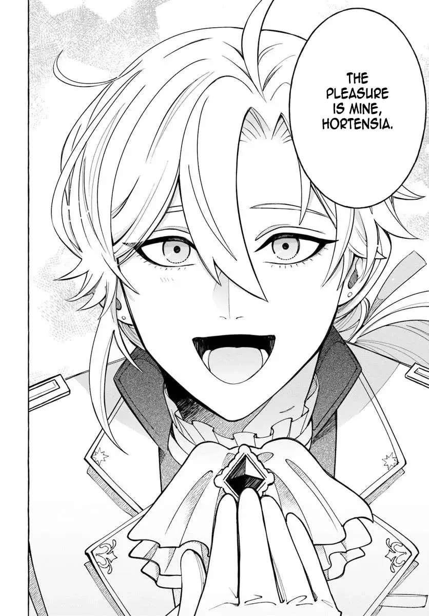 Henkyou Ryoushu Reijou no Shiroi Kekkon Chapter 1 page 36 - 