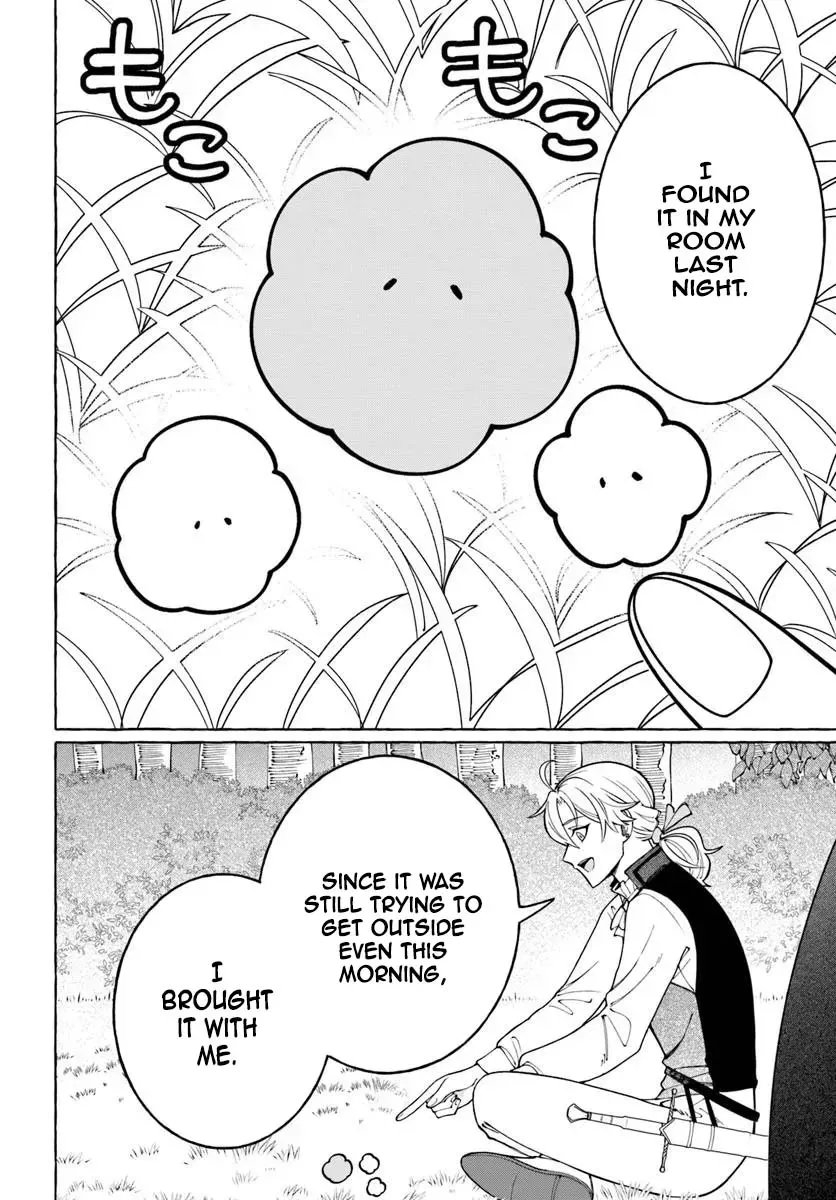 Henkyou Ryoushu Reijou no Shiroi Kekkon Chapter 2 page 12 - 