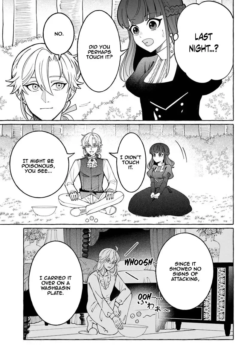 Henkyou Ryoushu Reijou no Shiroi Kekkon Chapter 2 page 13 - 