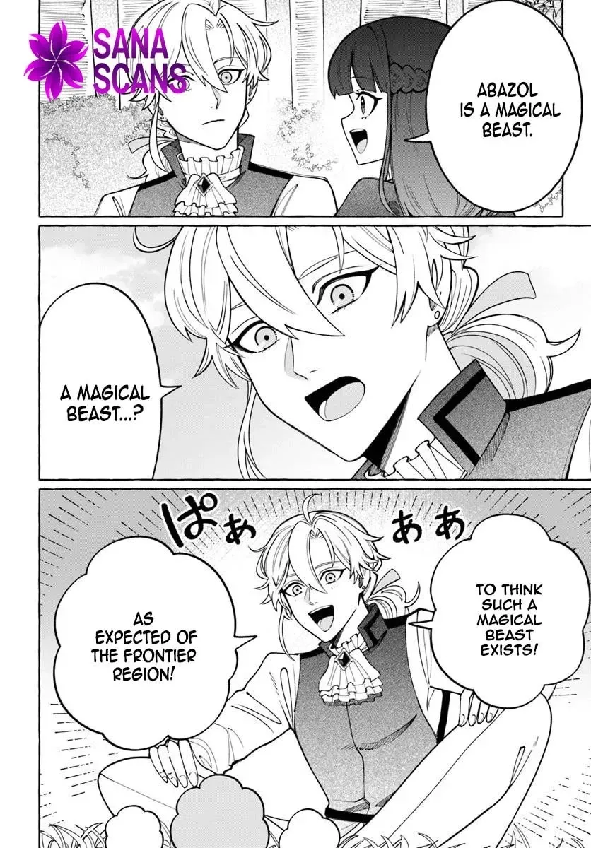 Henkyou Ryoushu Reijou no Shiroi Kekkon Chapter 2 page 16 - 