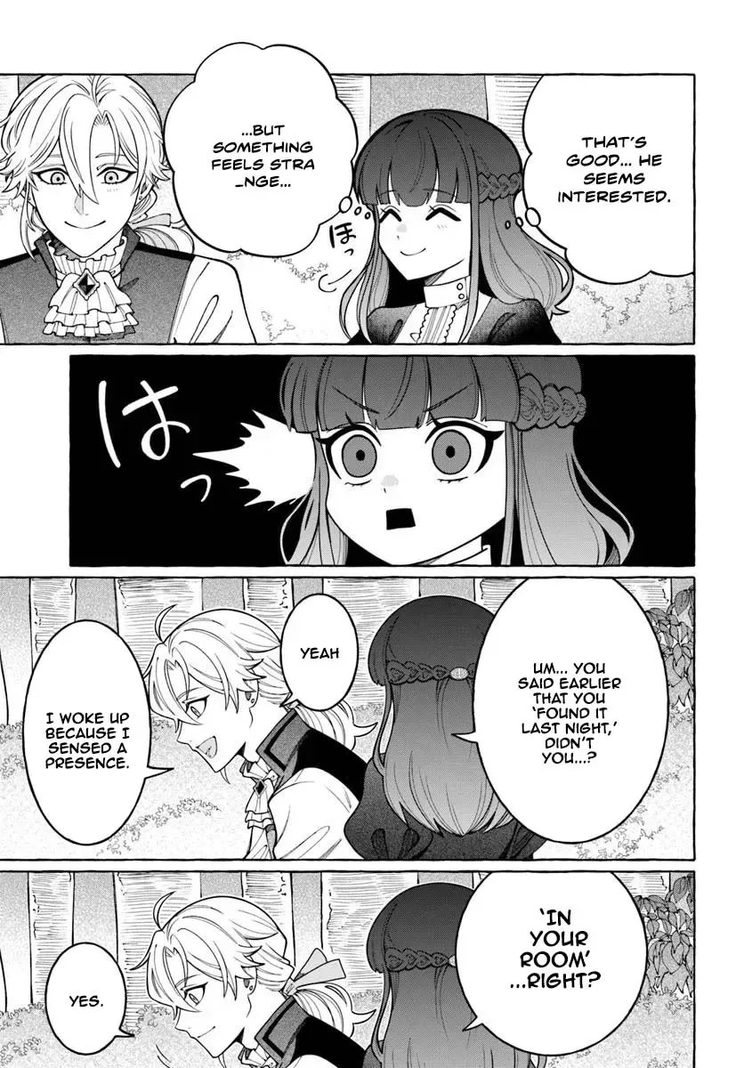 Henkyou Ryoushu Reijou no Shiroi Kekkon Chapter 2 page 17 - 