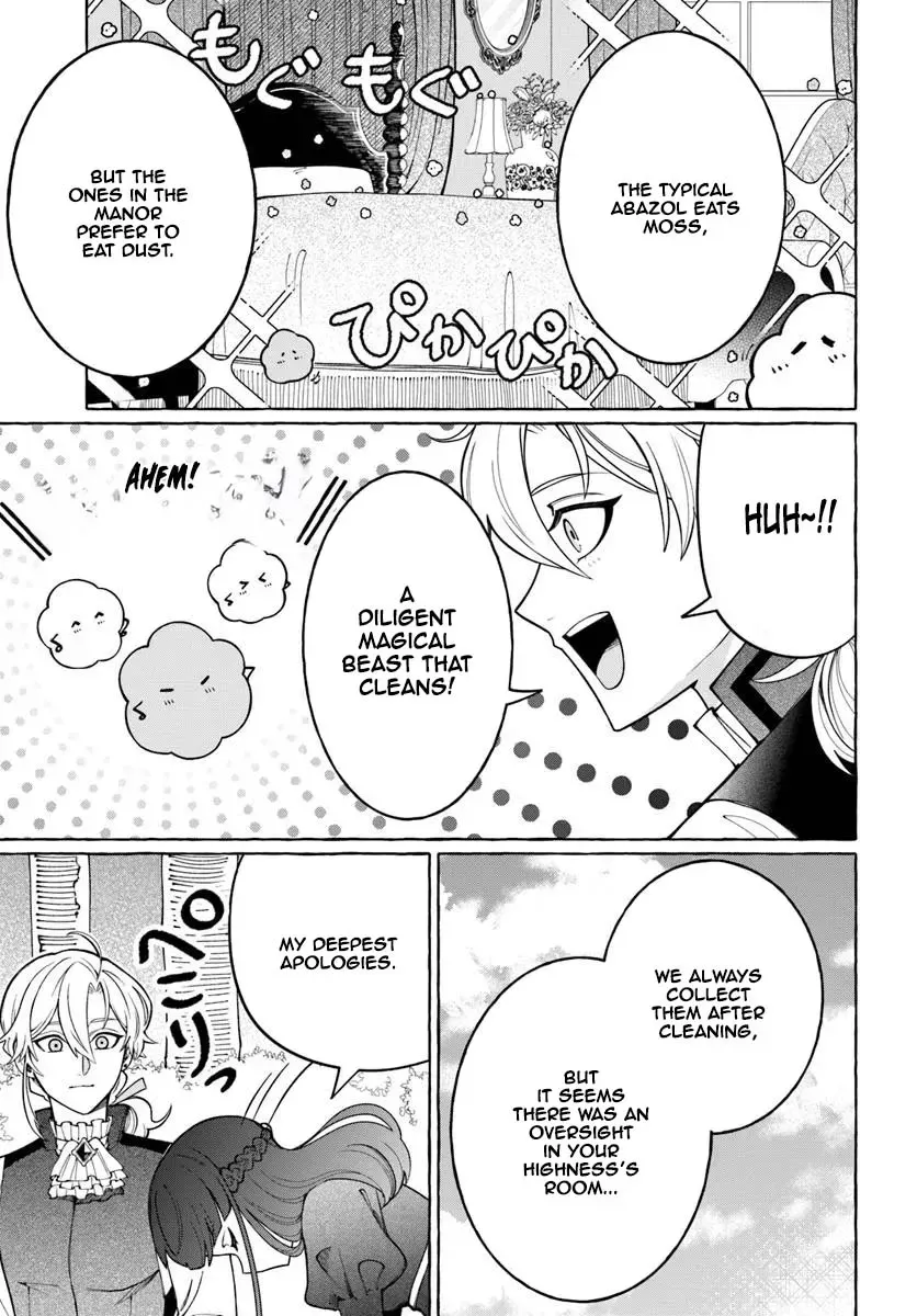 Henkyou Ryoushu Reijou no Shiroi Kekkon Chapter 2 page 19 - 