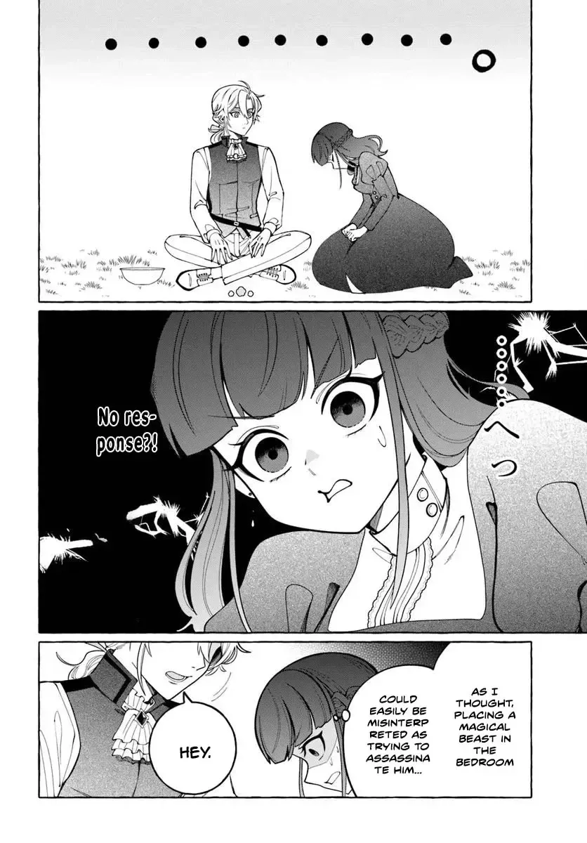 Henkyou Ryoushu Reijou no Shiroi Kekkon Chapter 2 page 20 - 
