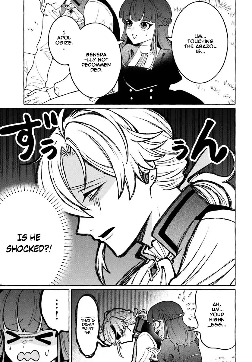 Henkyou Ryoushu Reijou no Shiroi Kekkon Chapter 2 page 23 - 