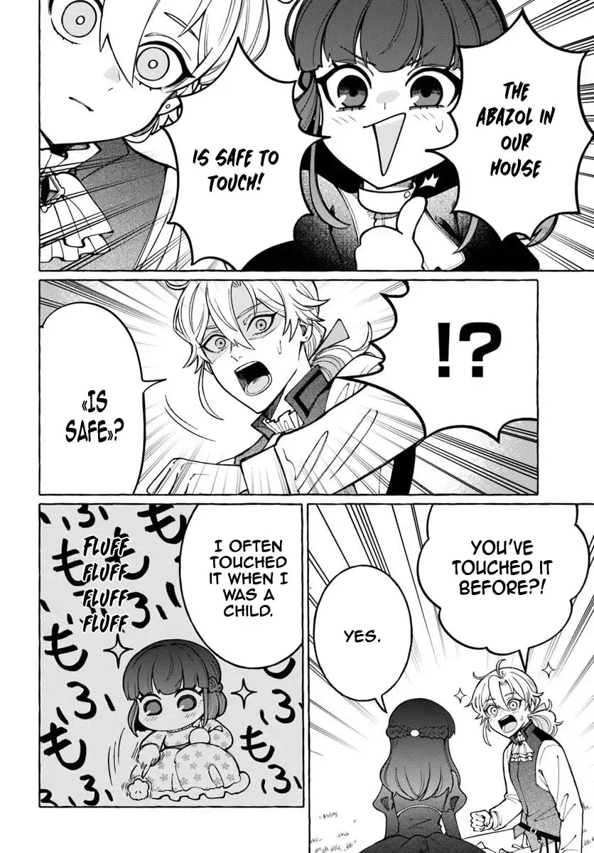 Henkyou Ryoushu Reijou no Shiroi Kekkon Chapter 2 page 24 - 