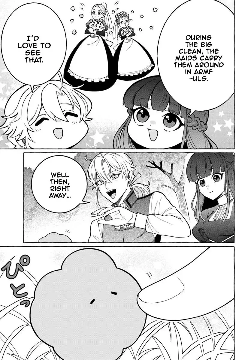 Henkyou Ryoushu Reijou no Shiroi Kekkon Chapter 2 page 25 - 