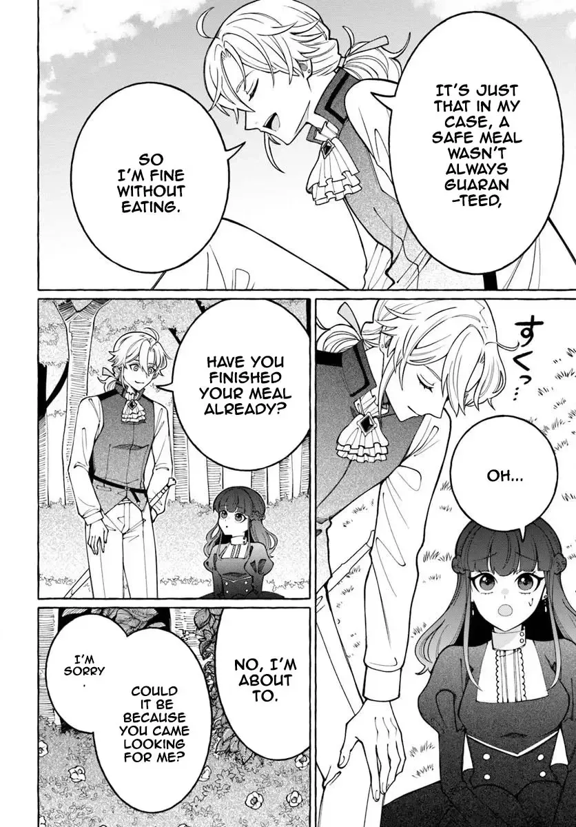 Henkyou Ryoushu Reijou no Shiroi Kekkon Chapter 2 page 30 - 