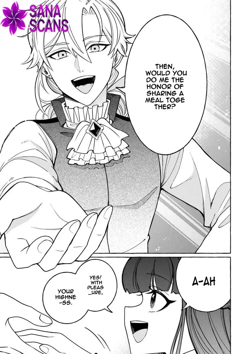 Henkyou Ryoushu Reijou no Shiroi Kekkon Chapter 2 page 31 - 