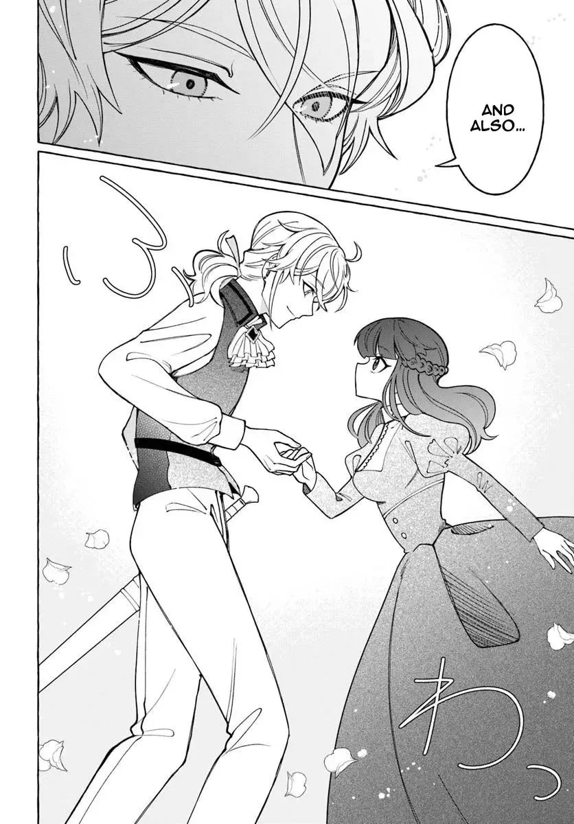 Henkyou Ryoushu Reijou no Shiroi Kekkon Chapter 2 page 32 - 