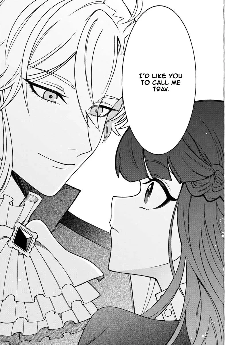 Henkyou Ryoushu Reijou no Shiroi Kekkon Chapter 2 page 33 - 