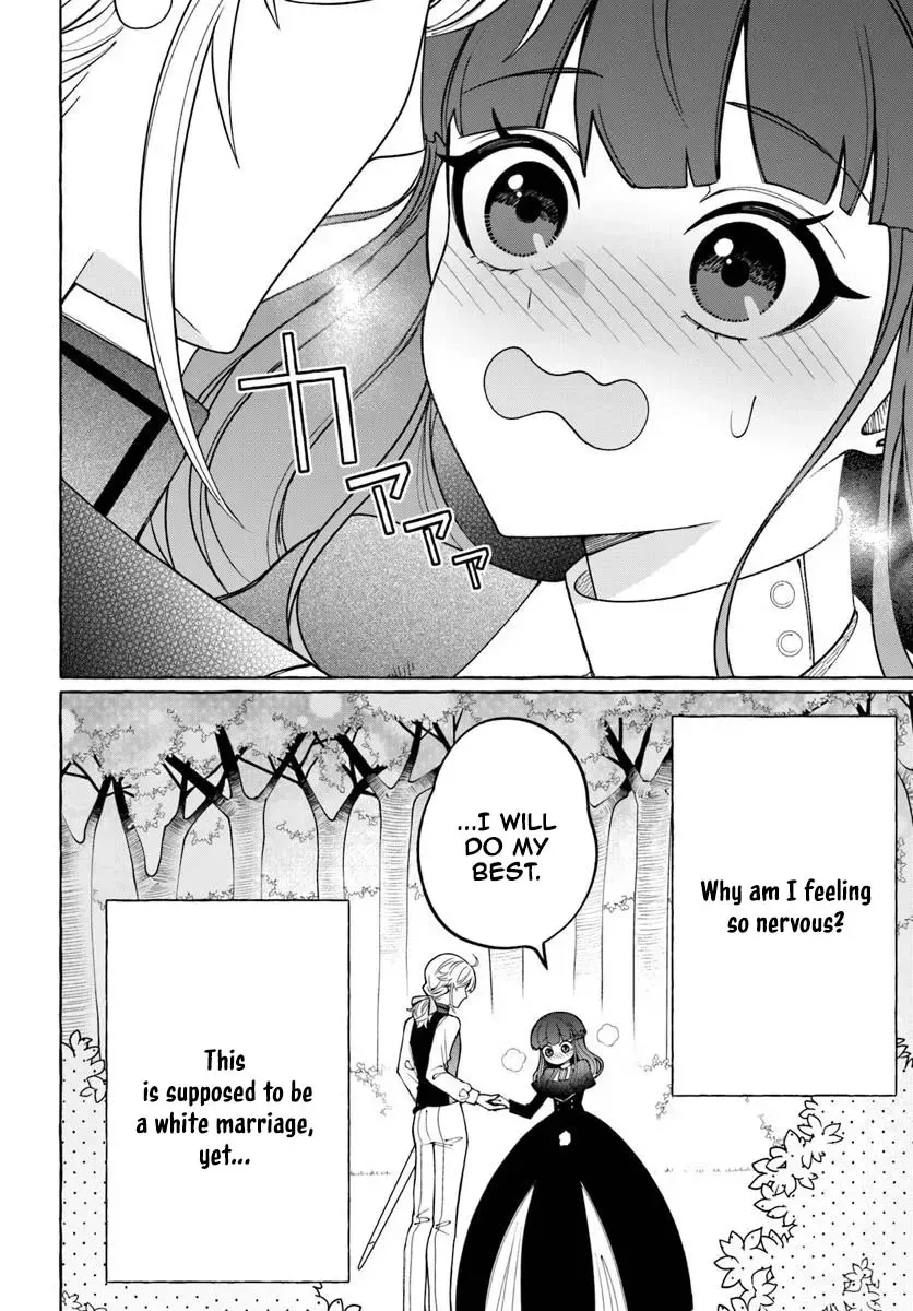 Henkyou Ryoushu Reijou no Shiroi Kekkon Chapter 2 page 34 - 