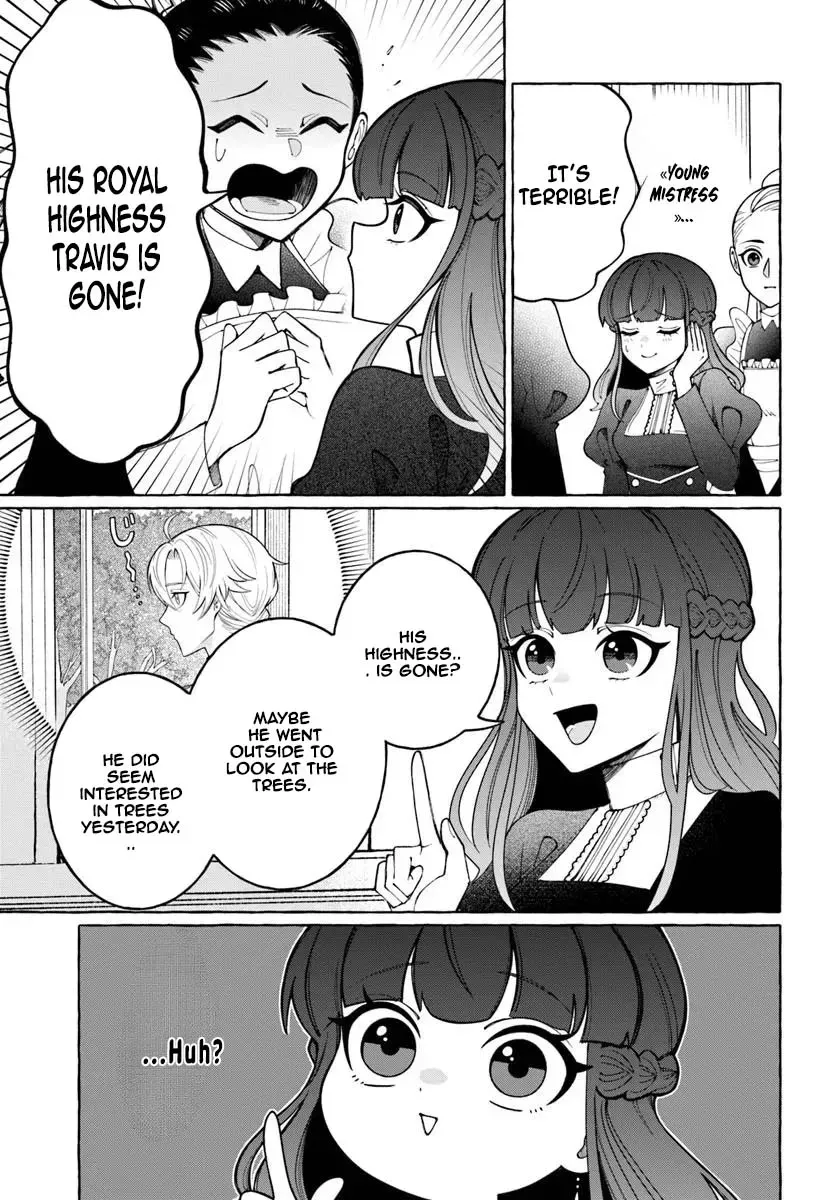 Henkyou Ryoushu Reijou no Shiroi Kekkon Chapter 2 page 5 - 