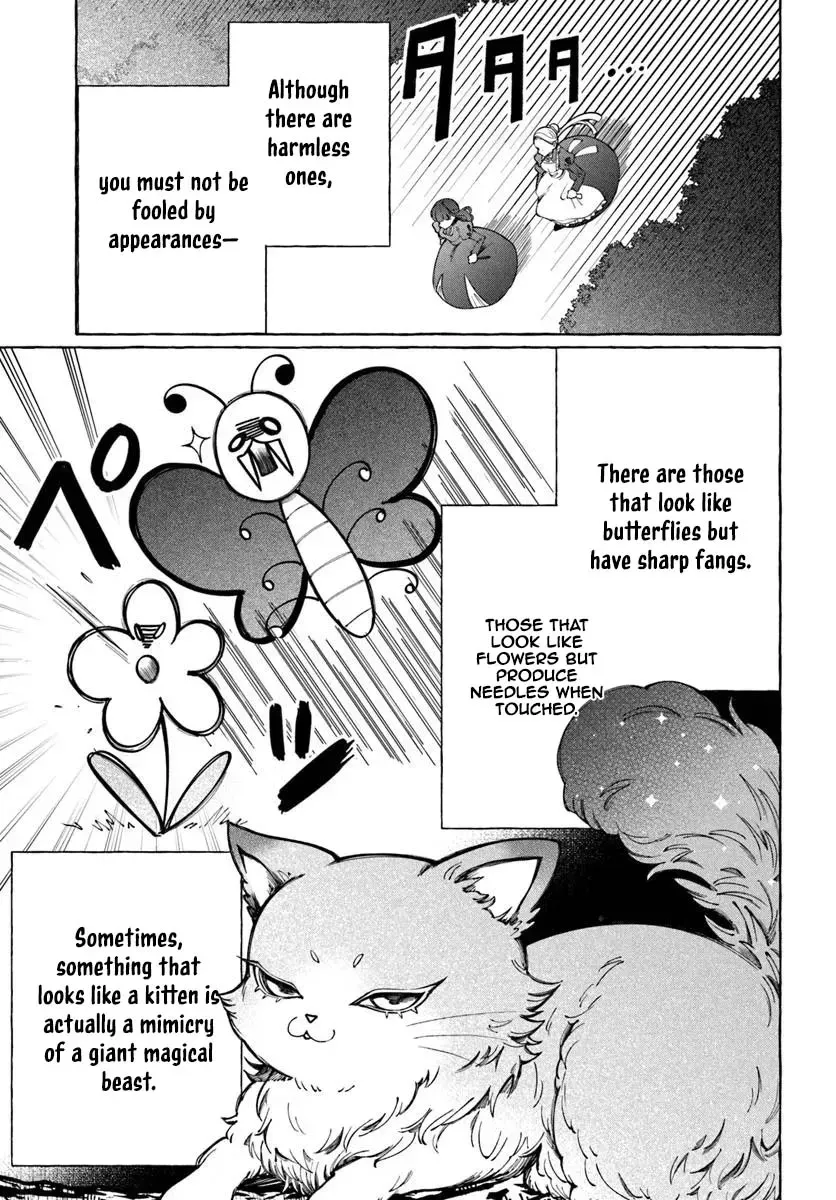 Henkyou Ryoushu Reijou no Shiroi Kekkon Chapter 2 page 7 - 