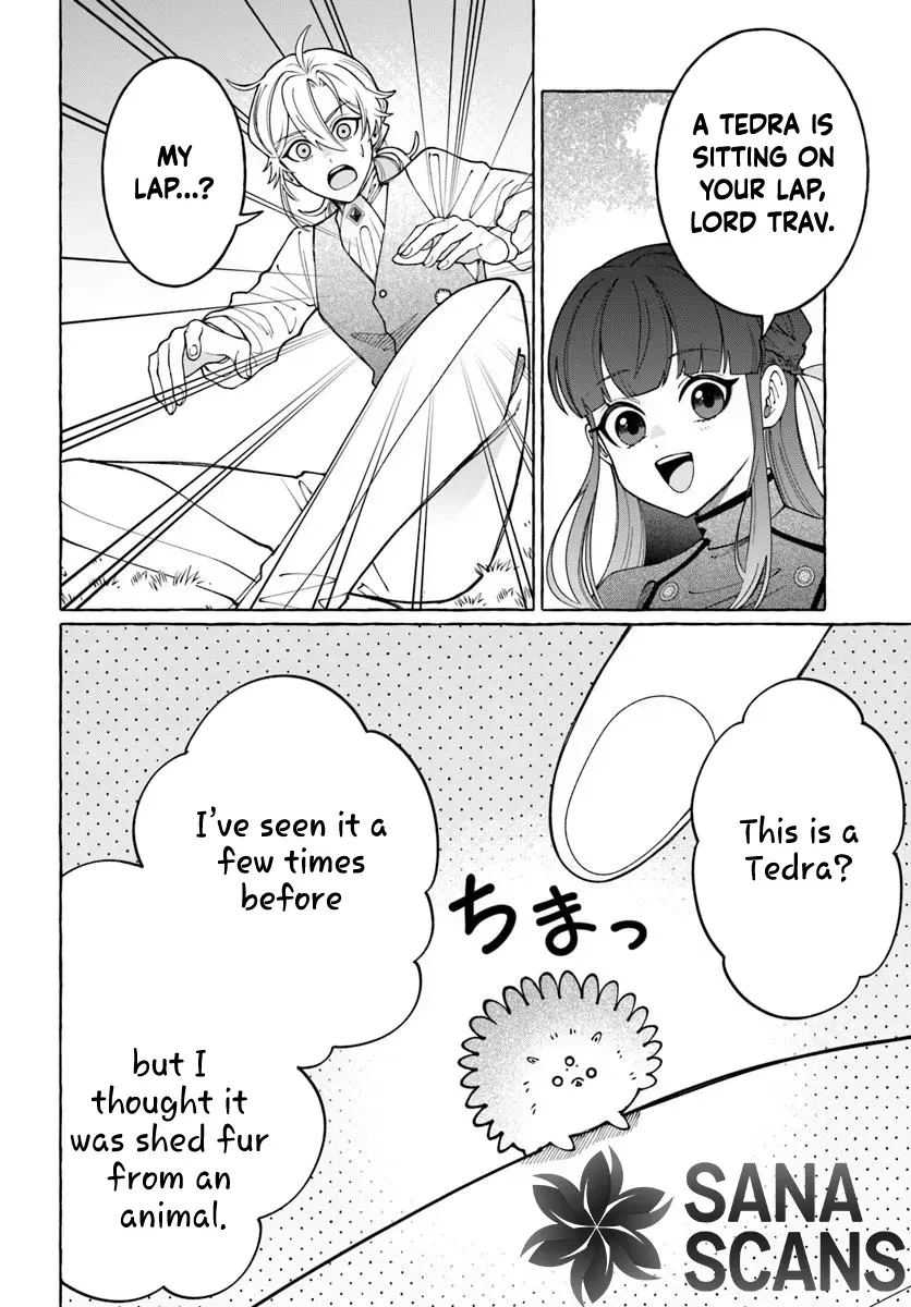 Henkyou Ryoushu Reijou no Shiroi Kekkon Chapter 3 page 14 - 