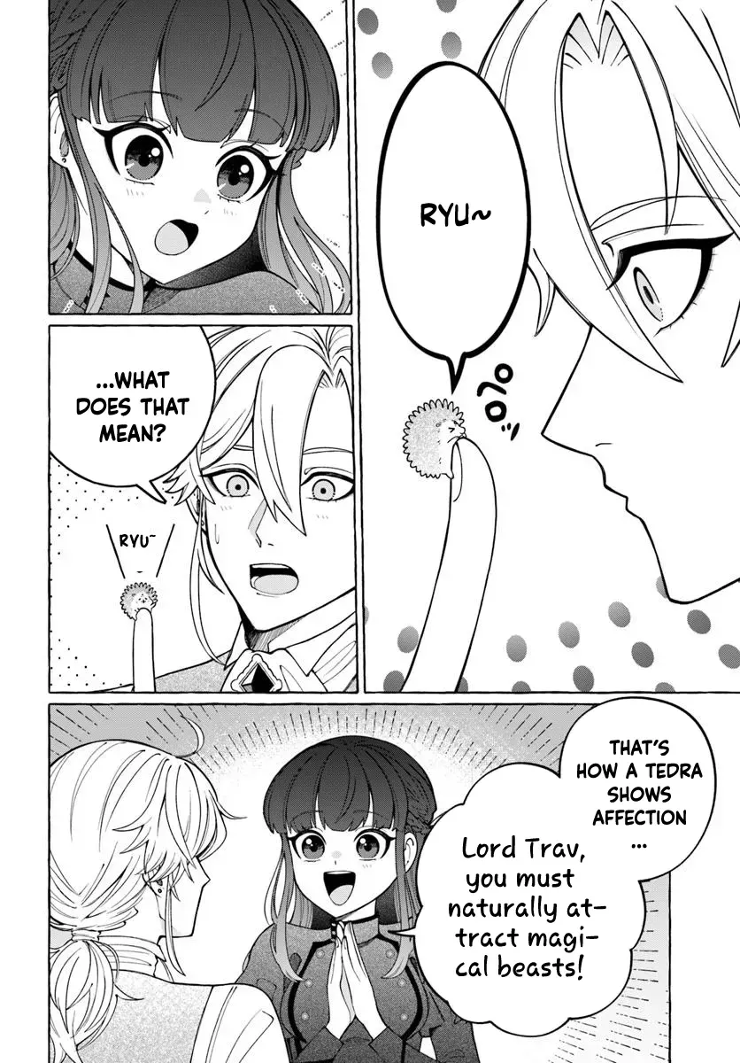 Henkyou Ryoushu Reijou no Shiroi Kekkon Chapter 3 page 16 - 