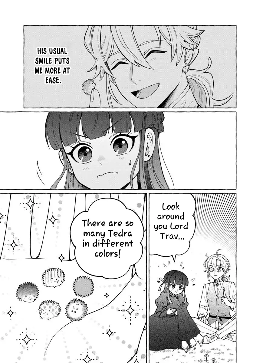 Henkyou Ryoushu Reijou no Shiroi Kekkon Chapter 3 page 19 - 