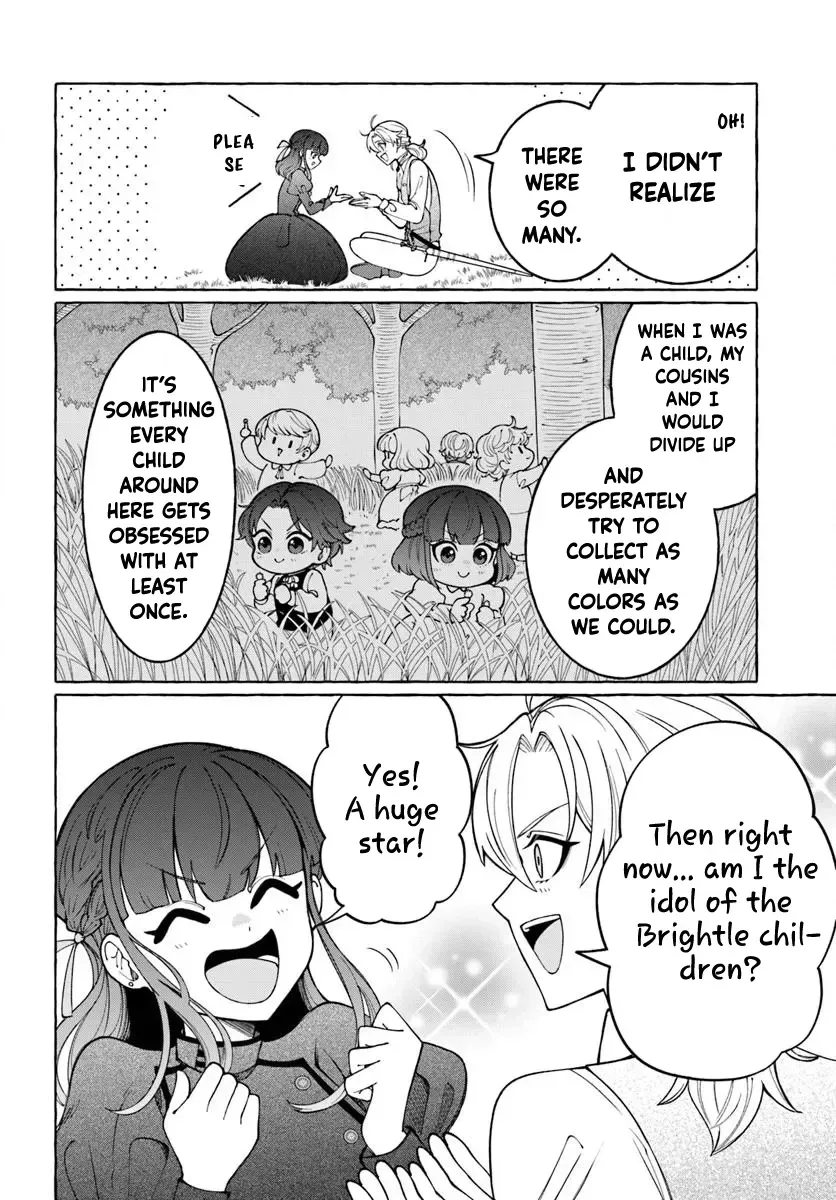 Henkyou Ryoushu Reijou no Shiroi Kekkon Chapter 3 page 20 - 