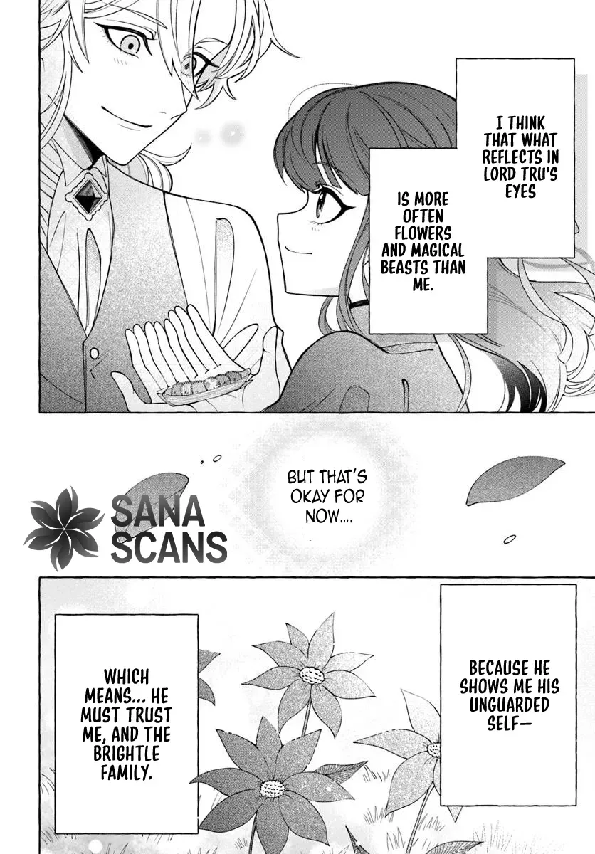 Henkyou Ryoushu Reijou no Shiroi Kekkon Chapter 3 page 24 - 