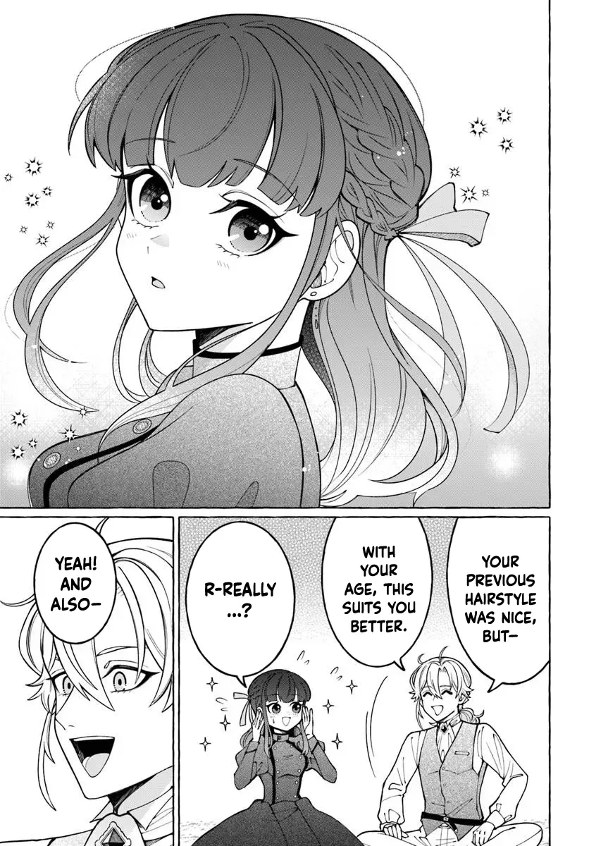 Henkyou Ryoushu Reijou no Shiroi Kekkon Chapter 3 page 9 - 