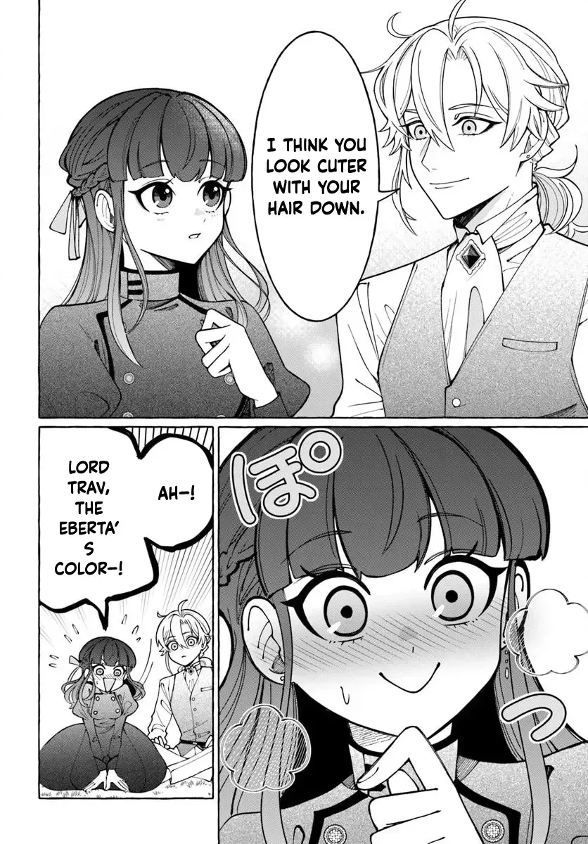 Henkyou Ryoushu Reijou no Shiroi Kekkon Chapter 3 page 10 - 