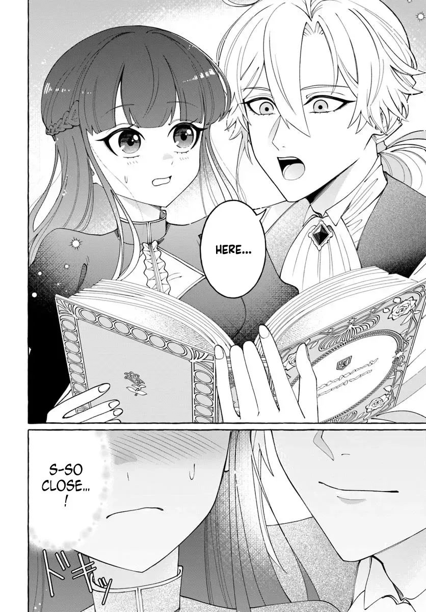 Henkyou Ryoushu Reijou no Shiroi Kekkon Chapter 4 page 14 - 