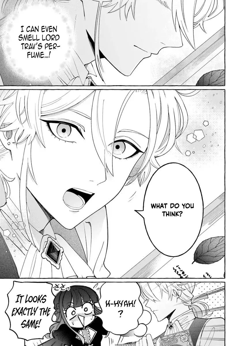 Henkyou Ryoushu Reijou no Shiroi Kekkon Chapter 4 page 15 - 
