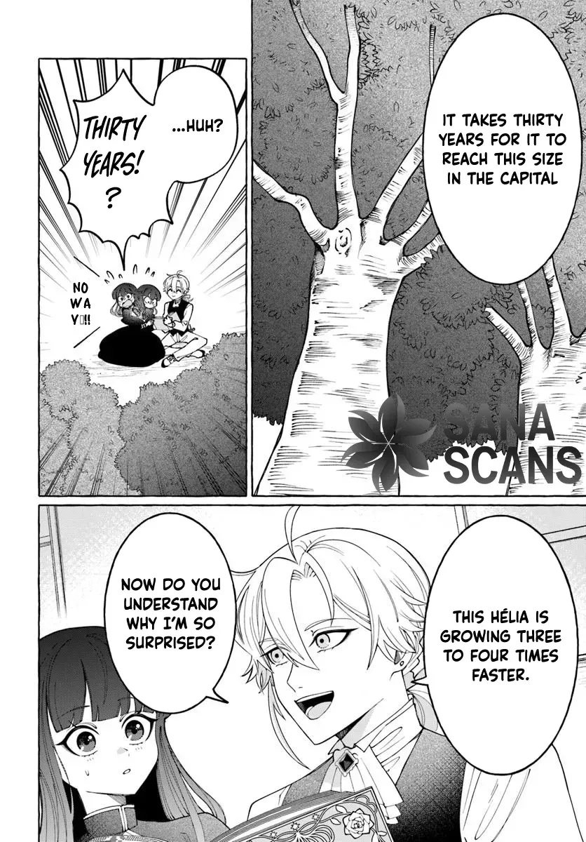 Henkyou Ryoushu Reijou no Shiroi Kekkon Chapter 4 page 16 - 