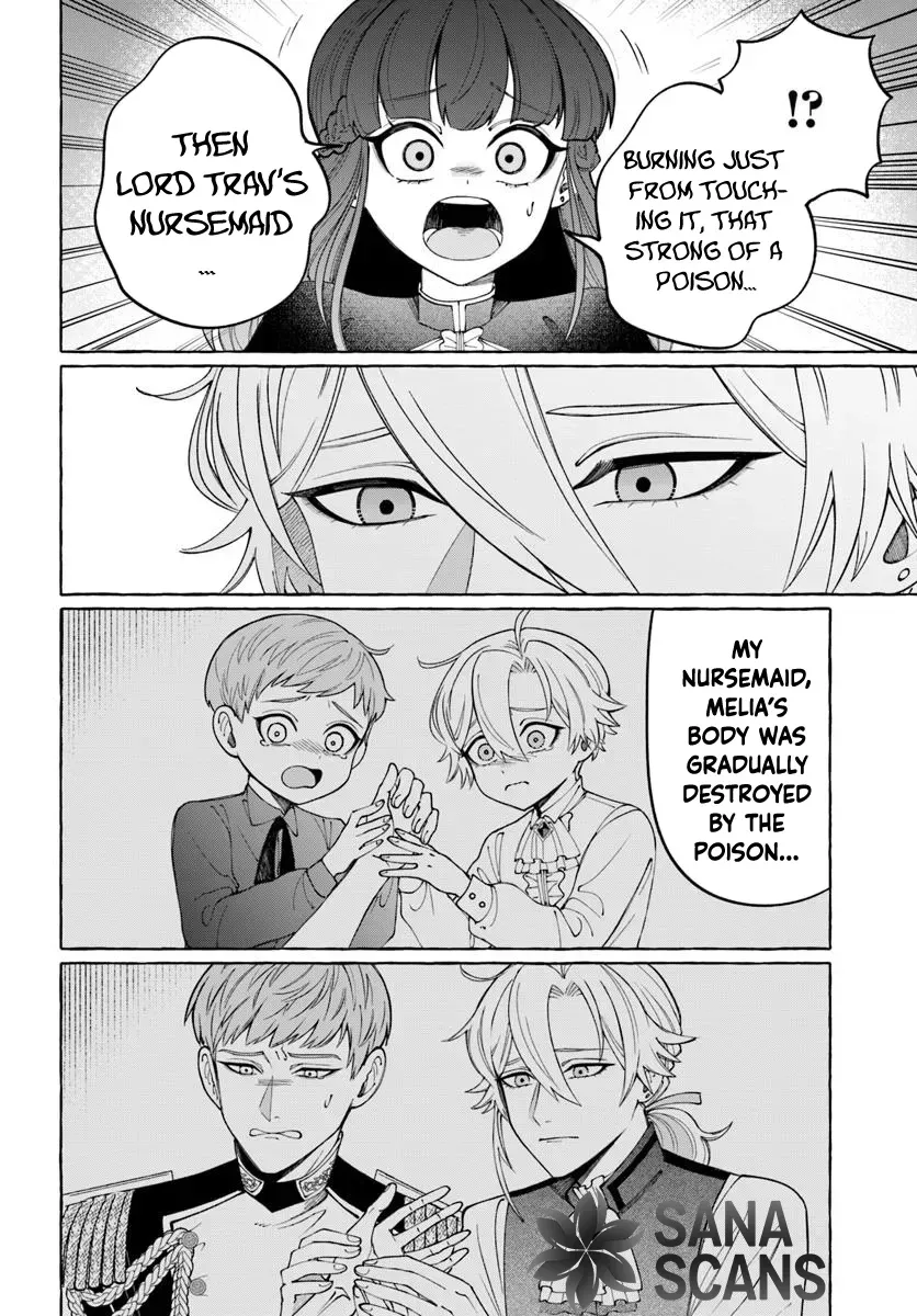 Henkyou Ryoushu Reijou no Shiroi Kekkon Chapter 4 page 22 - 