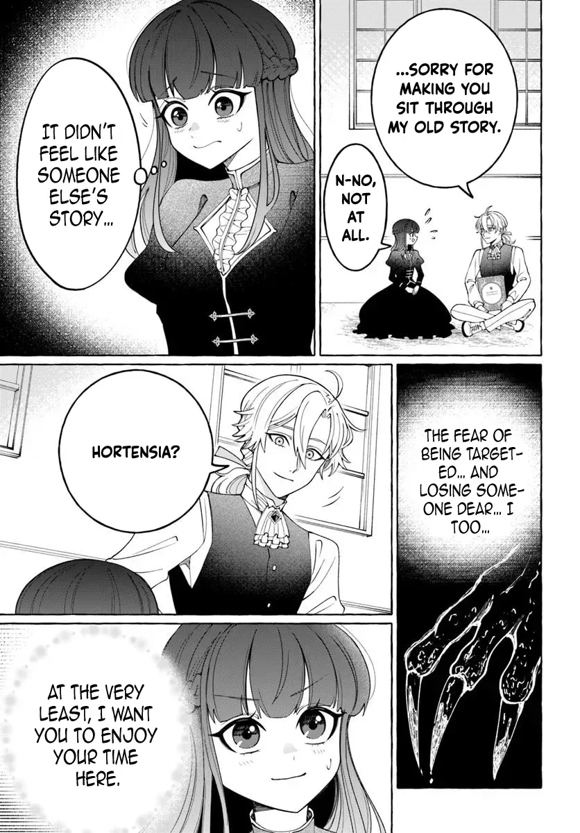 Henkyou Ryoushu Reijou no Shiroi Kekkon Chapter 4 page 27 - 