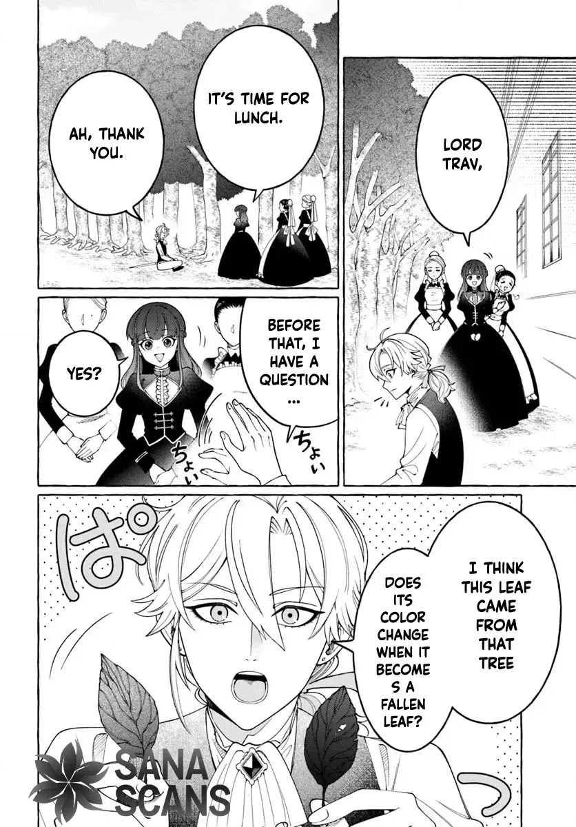 Henkyou Ryoushu Reijou no Shiroi Kekkon Chapter 4 page 10 - 