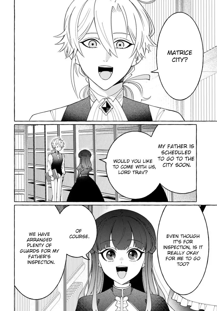 Henkyou Ryoushu Reijou no Shiroi Kekkon Chapter 5 page 2 - 
