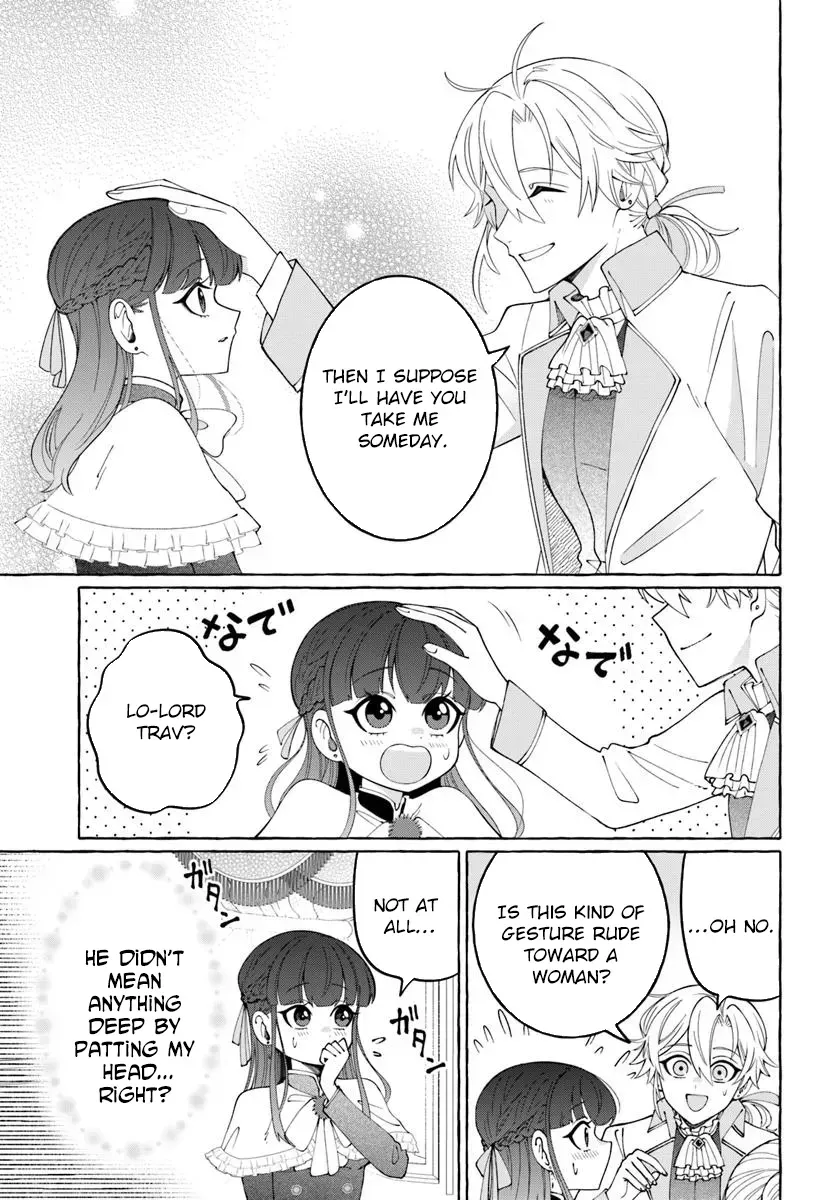 Henkyou Ryoushu Reijou no Shiroi Kekkon Chapter 5 page 11 - 