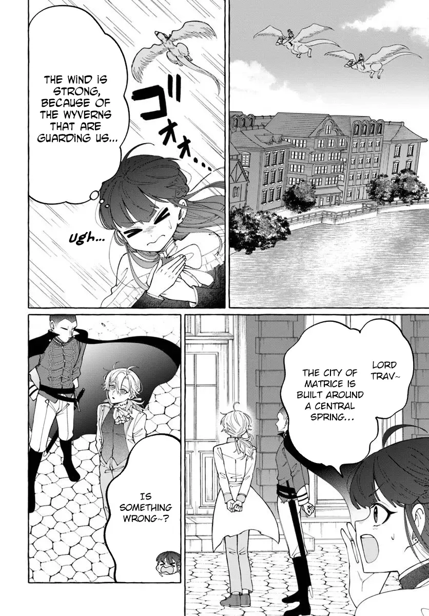 Henkyou Ryoushu Reijou no Shiroi Kekkon Chapter 5 page 12 - 