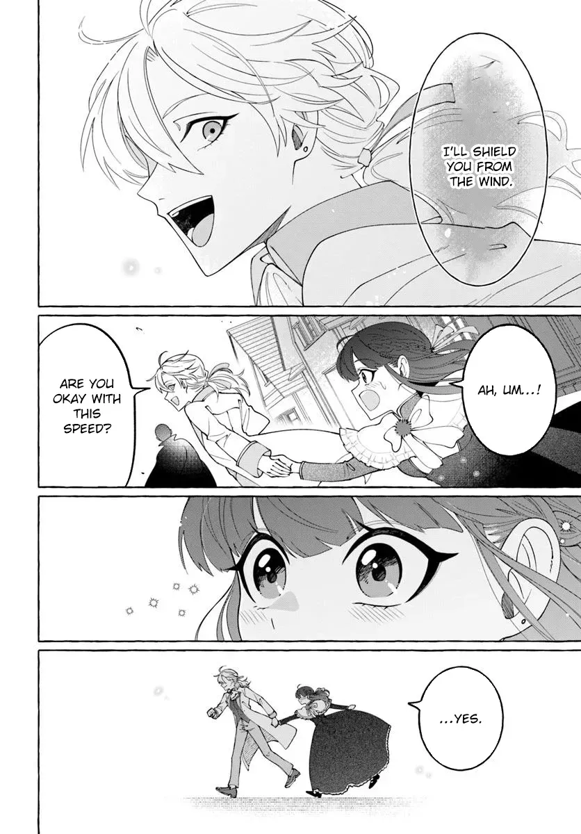 Henkyou Ryoushu Reijou no Shiroi Kekkon Chapter 5 page 16 - 