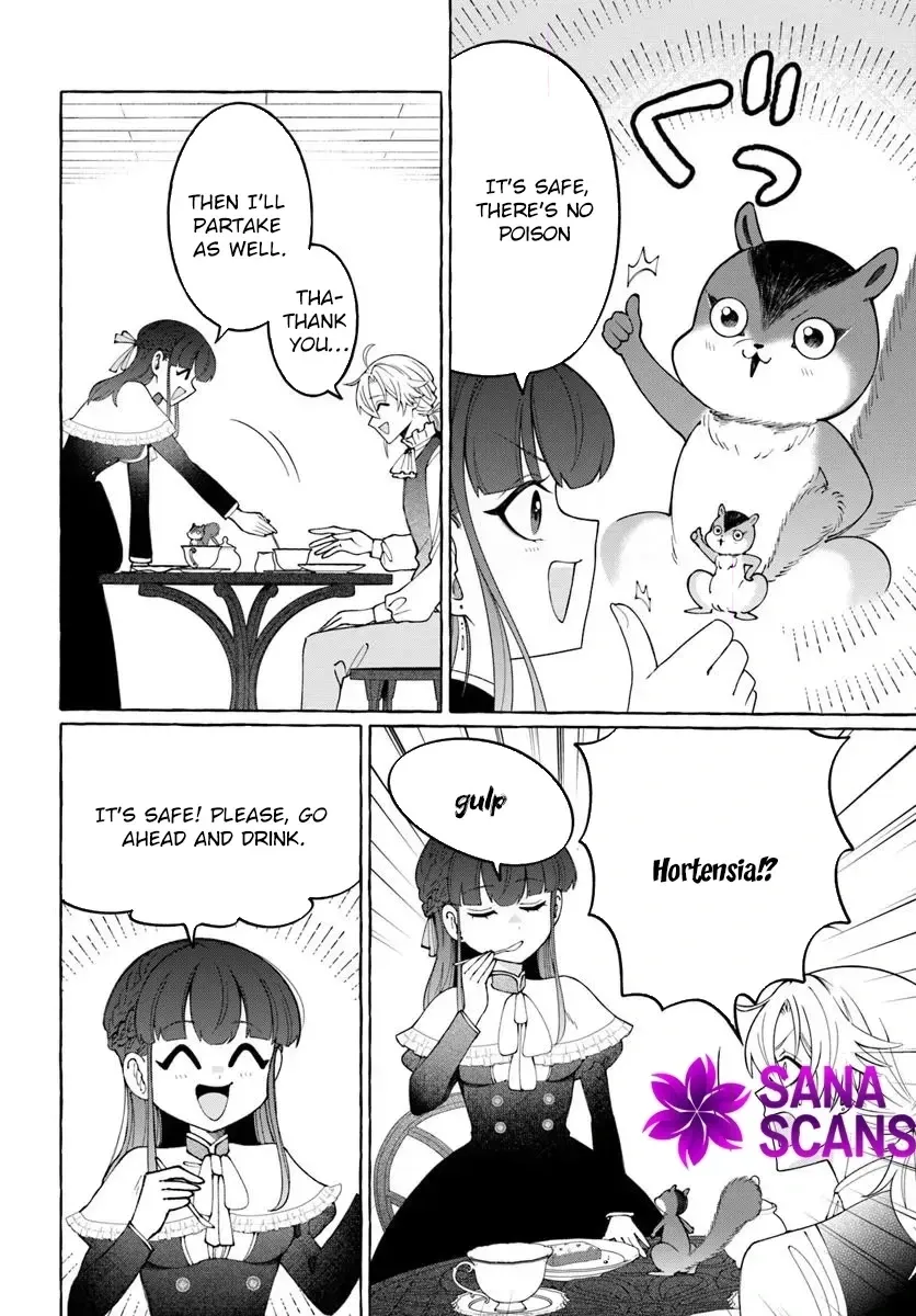 Henkyou Ryoushu Reijou no Shiroi Kekkon Chapter 5 page 20 - 