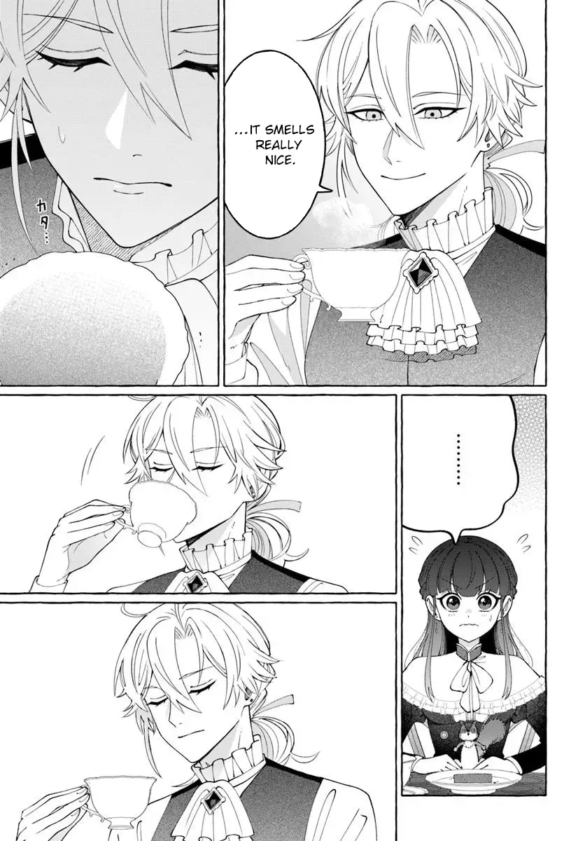 Henkyou Ryoushu Reijou no Shiroi Kekkon Chapter 5 page 23 - 