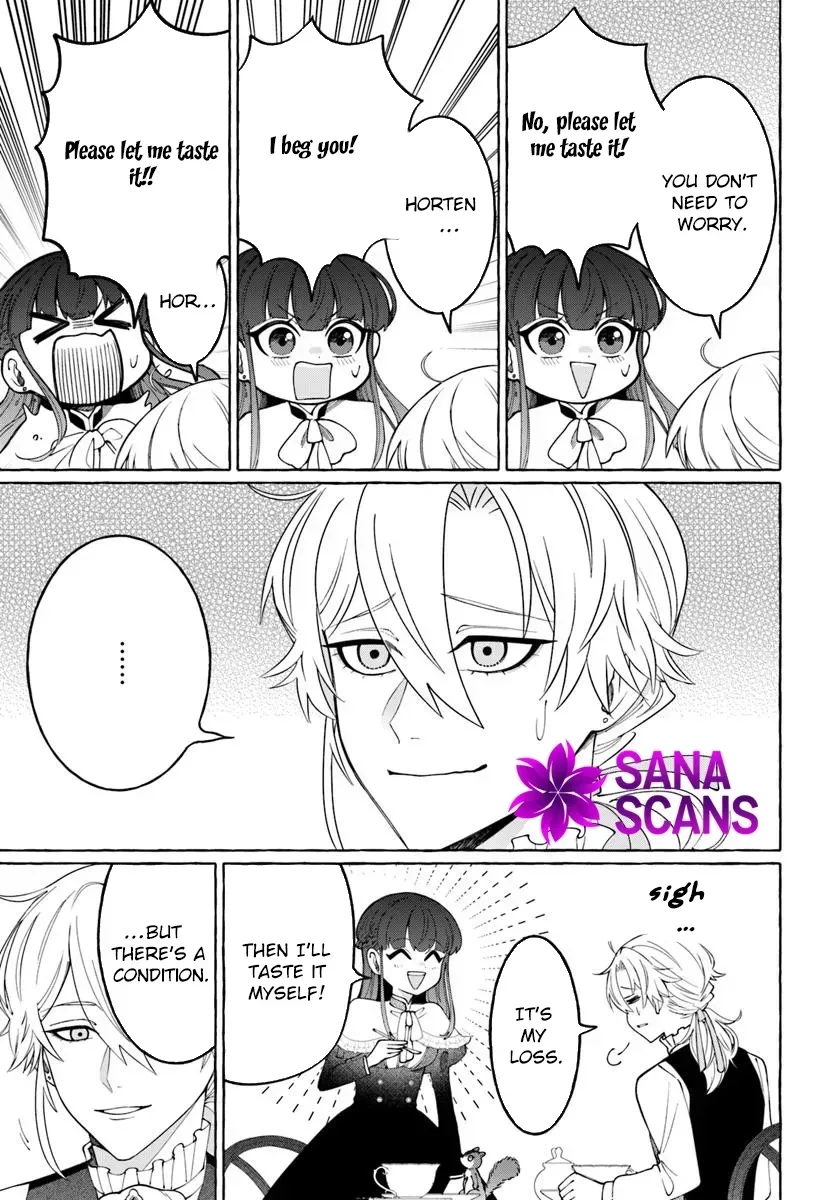 Henkyou Ryoushu Reijou no Shiroi Kekkon Chapter 5 page 25 - 