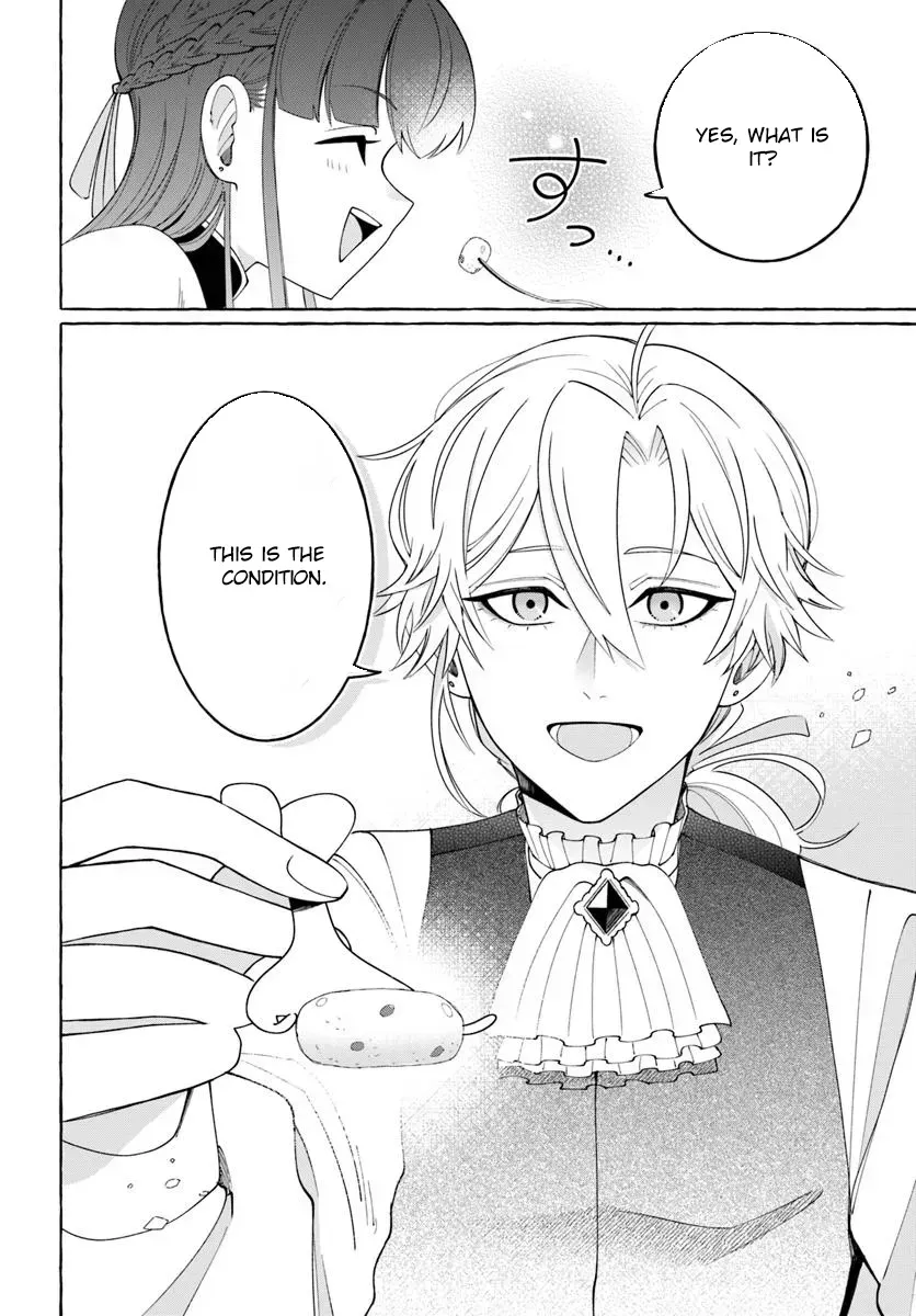 Henkyou Ryoushu Reijou no Shiroi Kekkon Chapter 5 page 26 - 